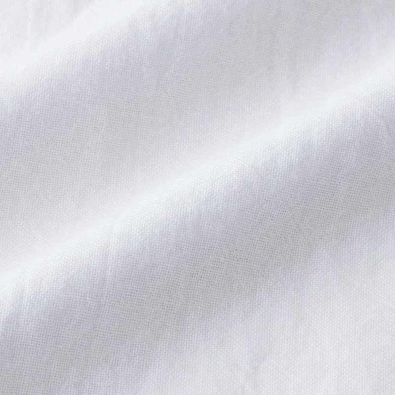 身生地はやさしい肌ざわりでふわりと軽い綿100%素材