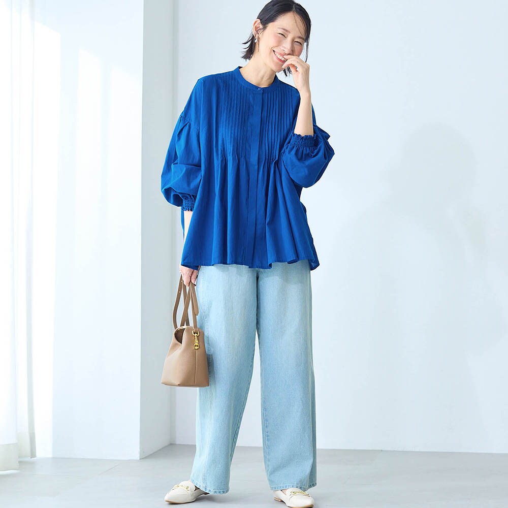モデル身長168cm／M～L