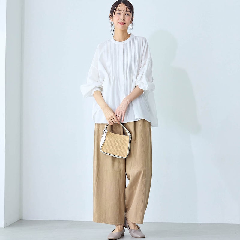 モデル身長169cm／M～L