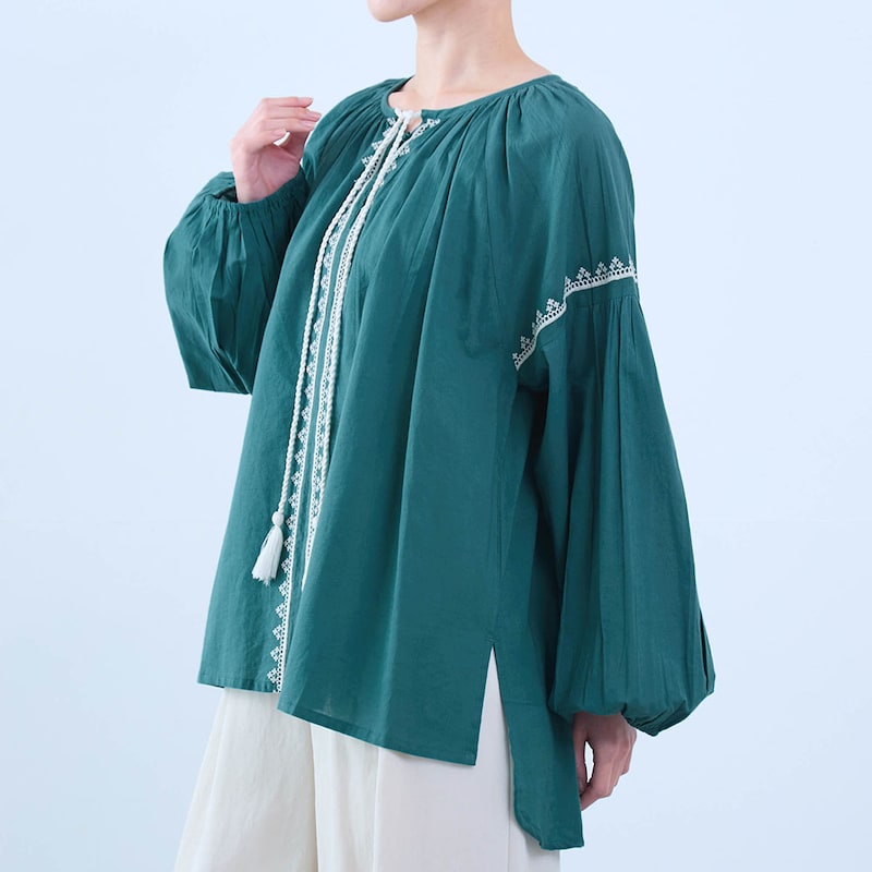 モデル身長168cm／M～L