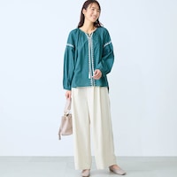 モデル身長173cm／M～L