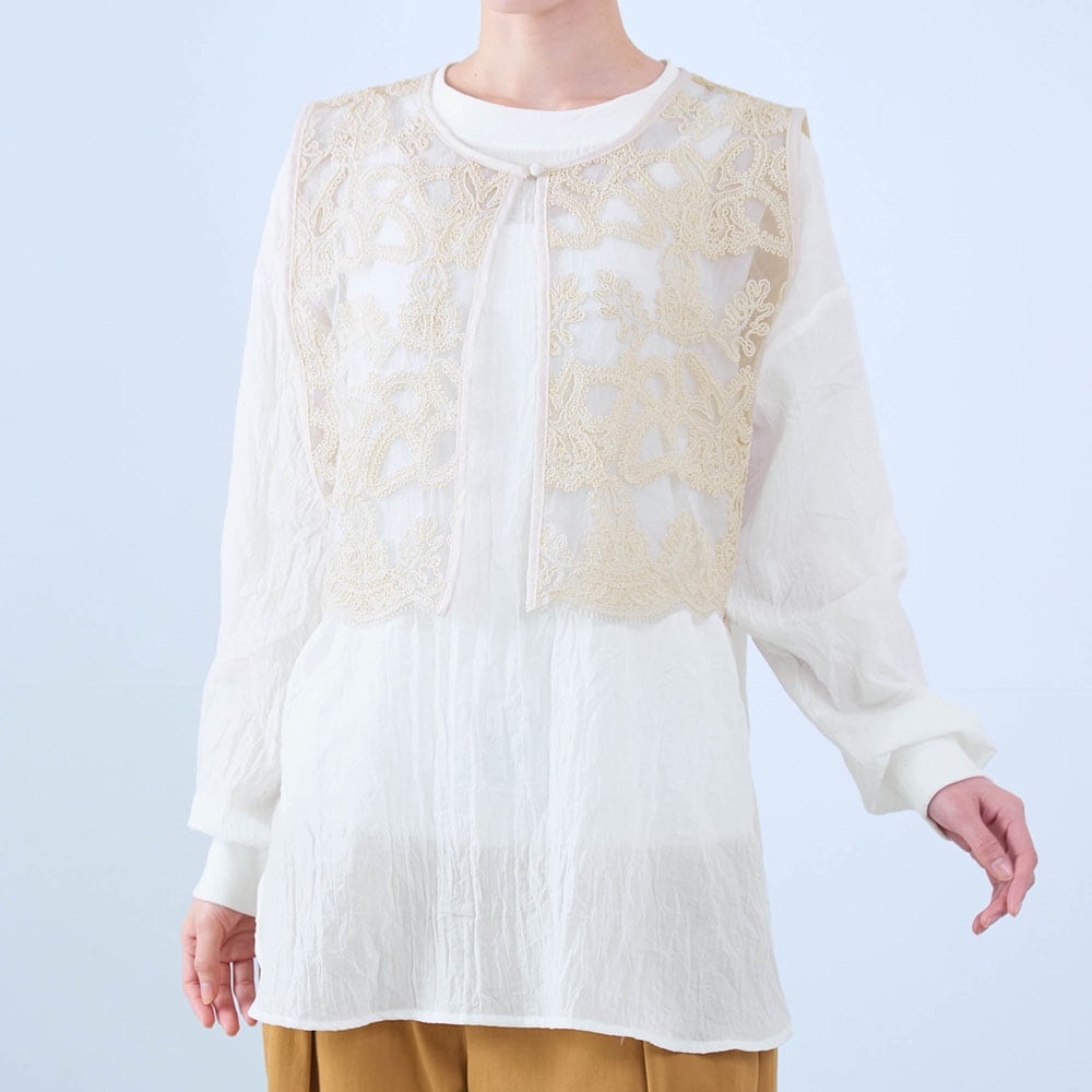 モデル身長168cm／M～L