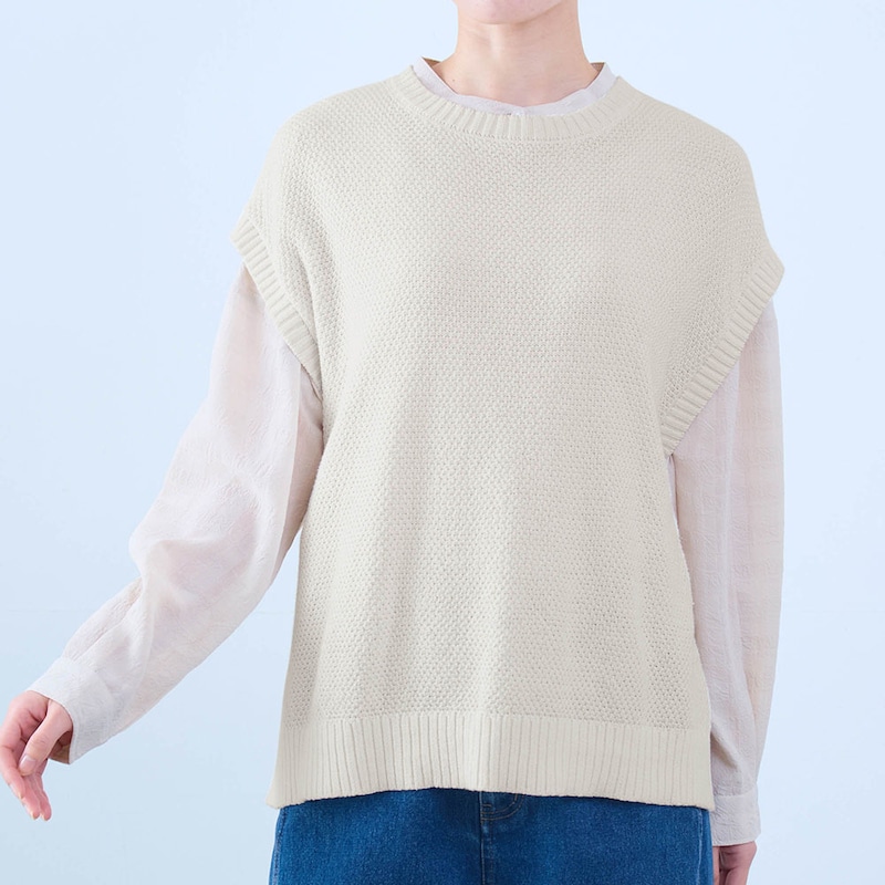 モデル身長168cm／M～L