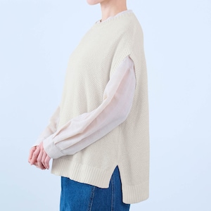 モデル身長168cm／M～L