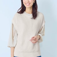 モデル身長173cm／M～L