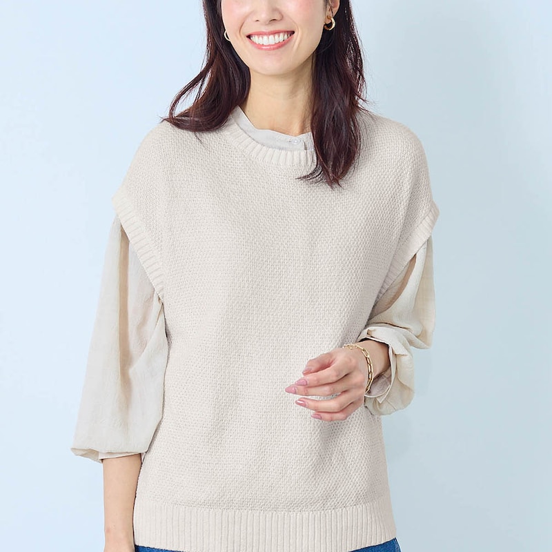 モデル身長173cm／M～L