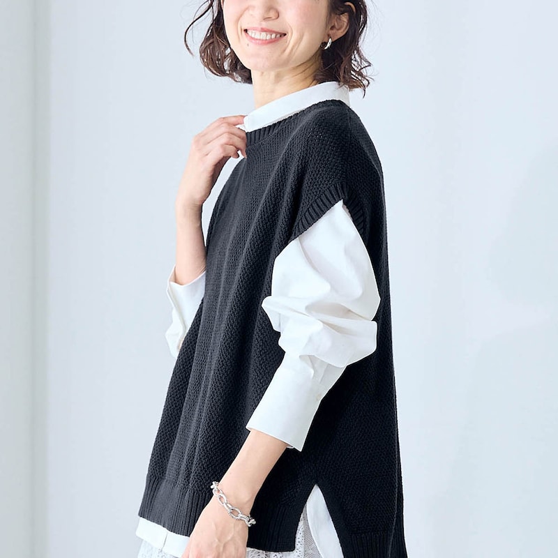 モデル身長167cm／M～L