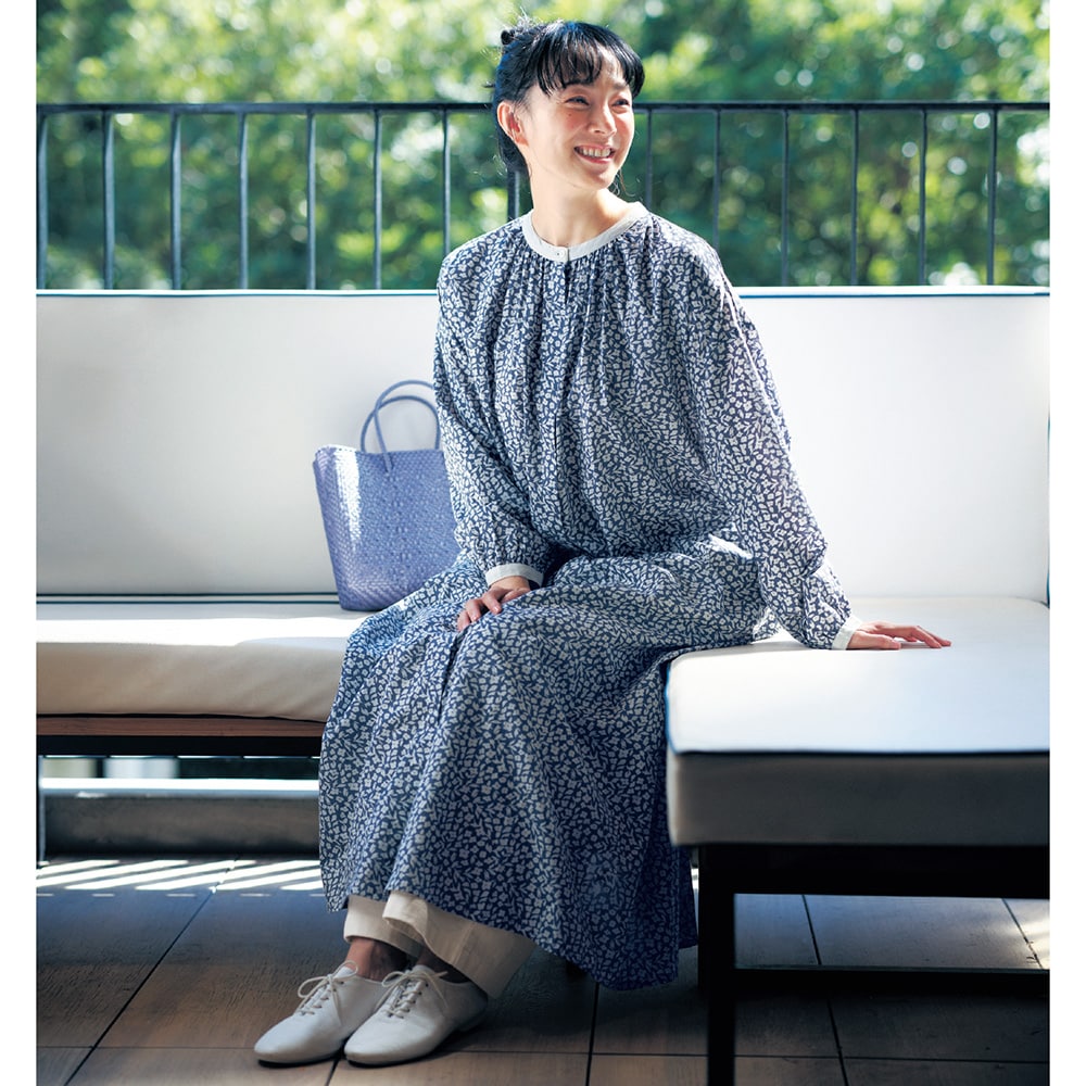 裏地 花柄 コート おすすめの通販｜通販のベルメゾンネット