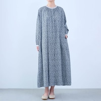モデル身長168cm／M～L　※写真は撮影用のため着丈+6cmになります。