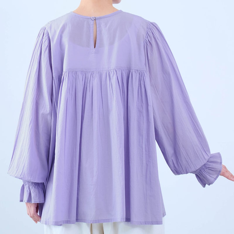 モデル身長168cm／M～L