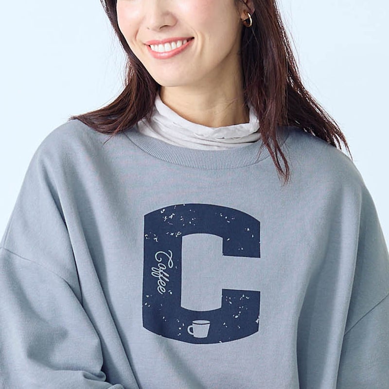 モデル身長173cm／M～L