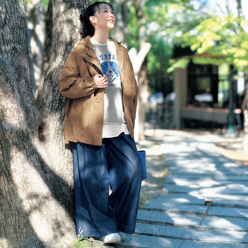 マウンテンパーカ【撥水】