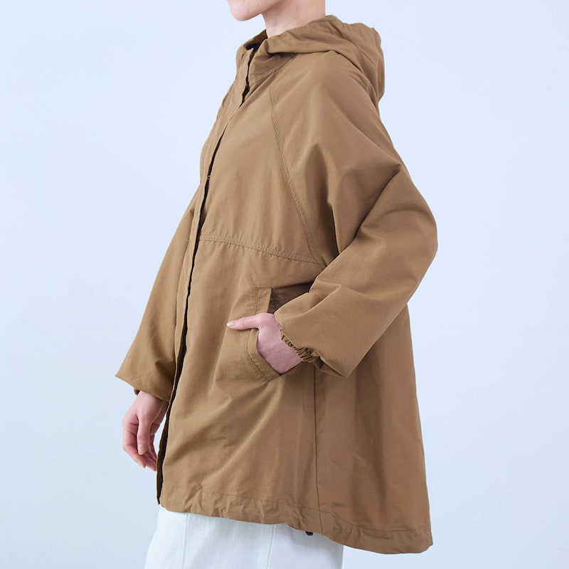 モデル身長168cm／M～L