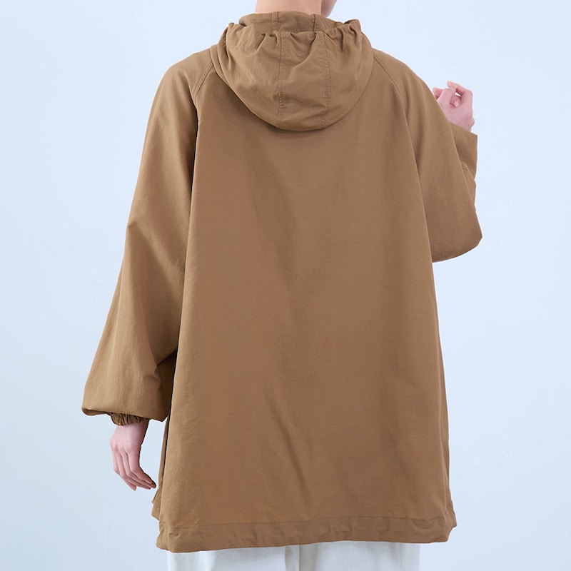 モデル身長168cm／M～L