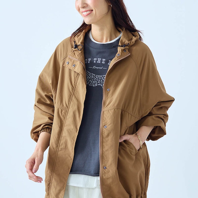 モデル身長173cm／M～L