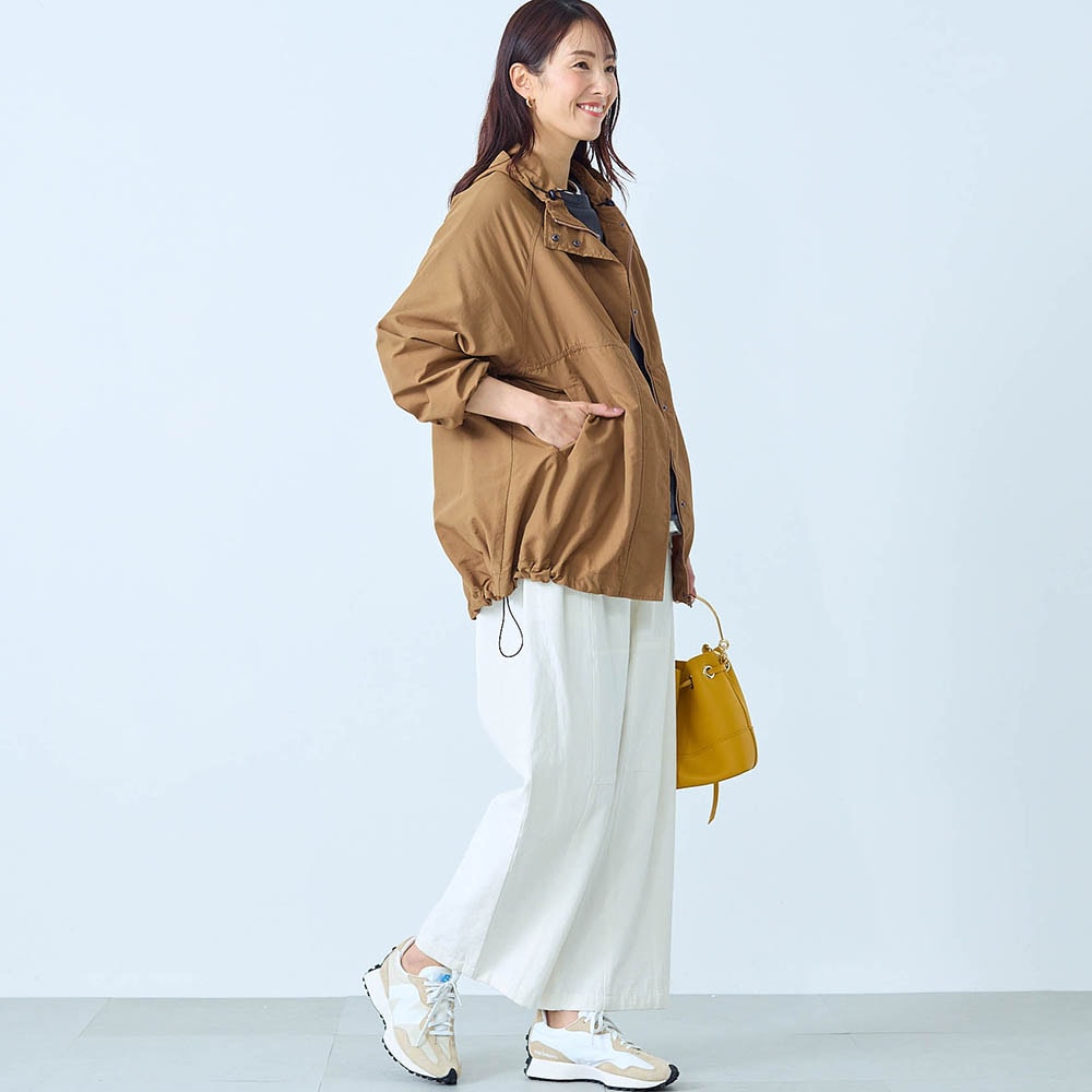 モデル身長173cm／M～L