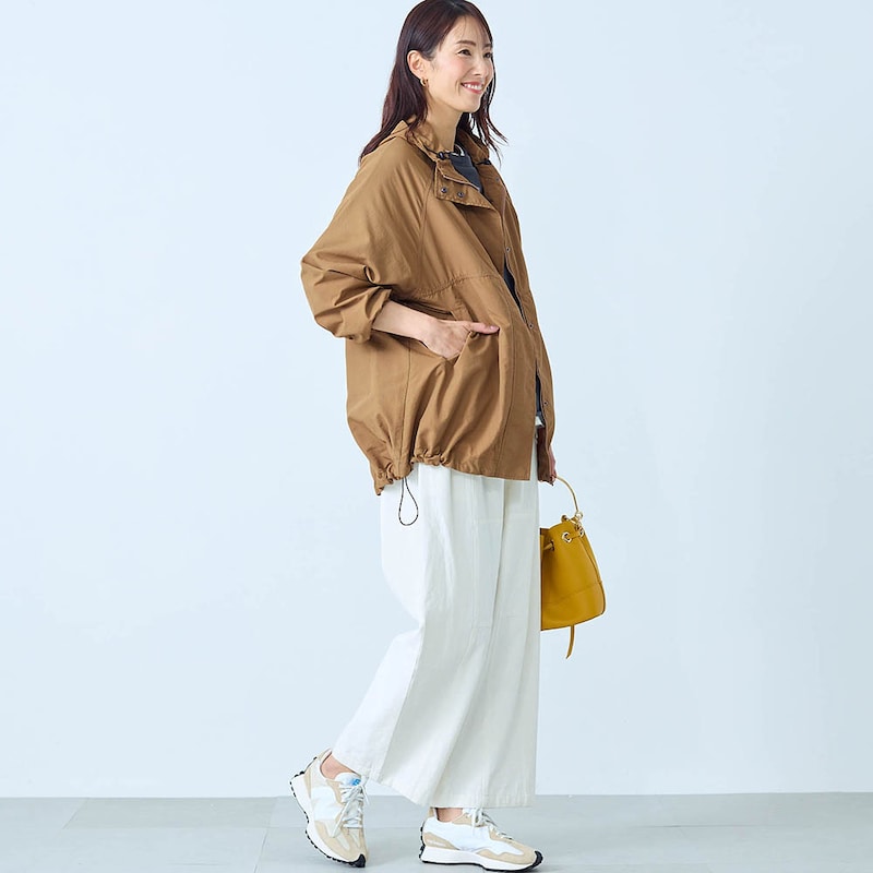 モデル身長173cm／M～L