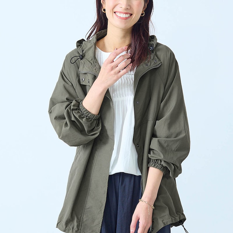 モデル身長173cm／M～L