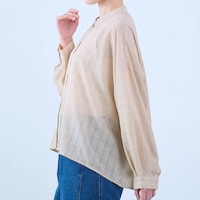 モデル身長168cm／M～L