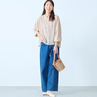 モデル身長173cm／M～L