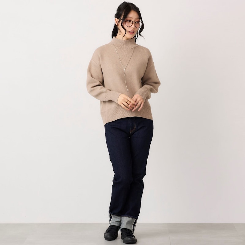 モデル身長168cm／Ｍサイズ