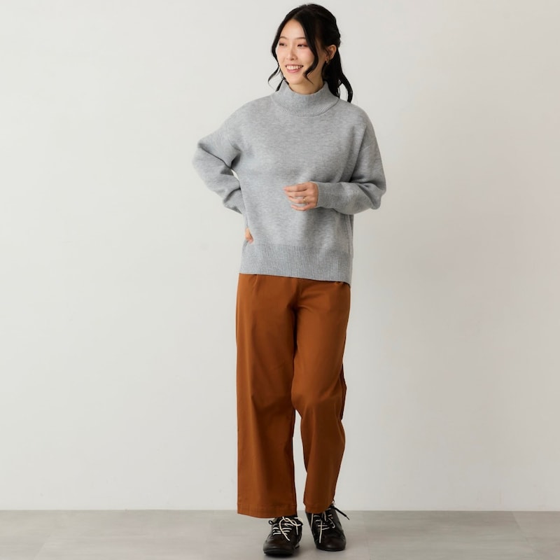 モデル身長168cm／Ｍサイズ