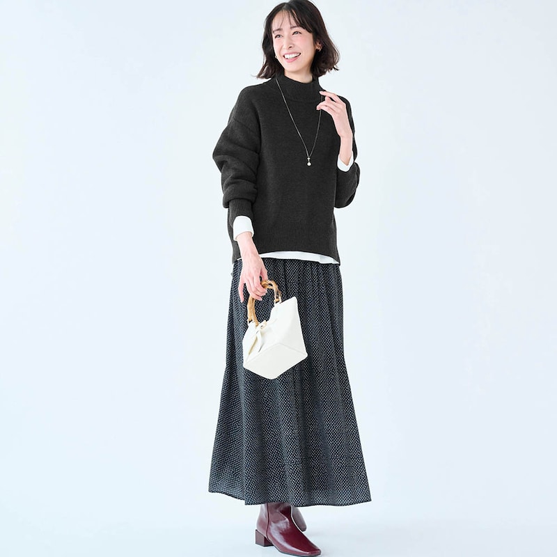 モデル身長169cm／M