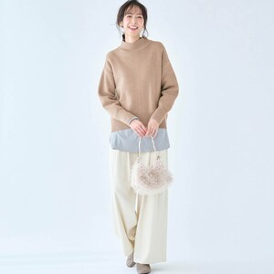モデル身長169cm／M