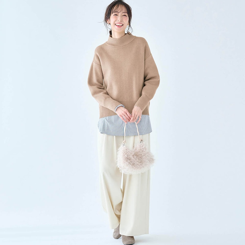 モデル身長169cm／M
