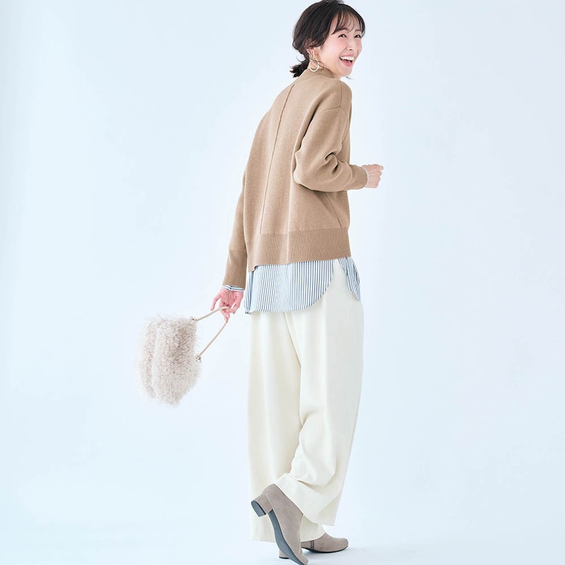 モデル身長169cm／M