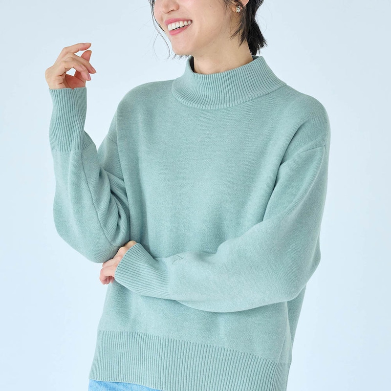 モデル身長168cm／M