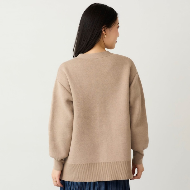 モデル身長168cm／Ｍサイズ