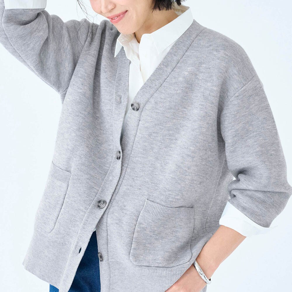 モデル身長168cm／M