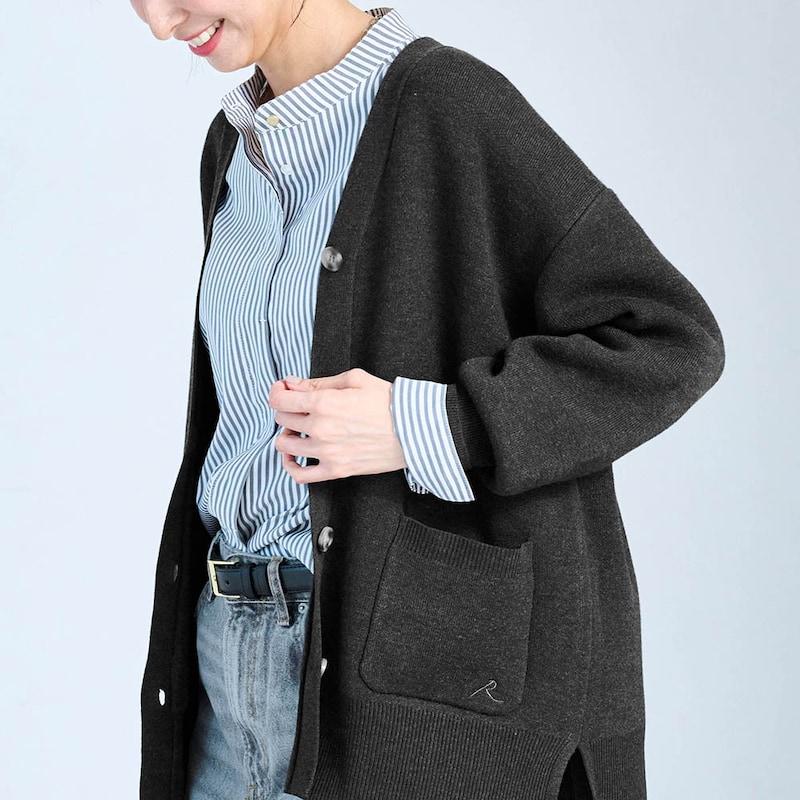 モデル身長169cm／M