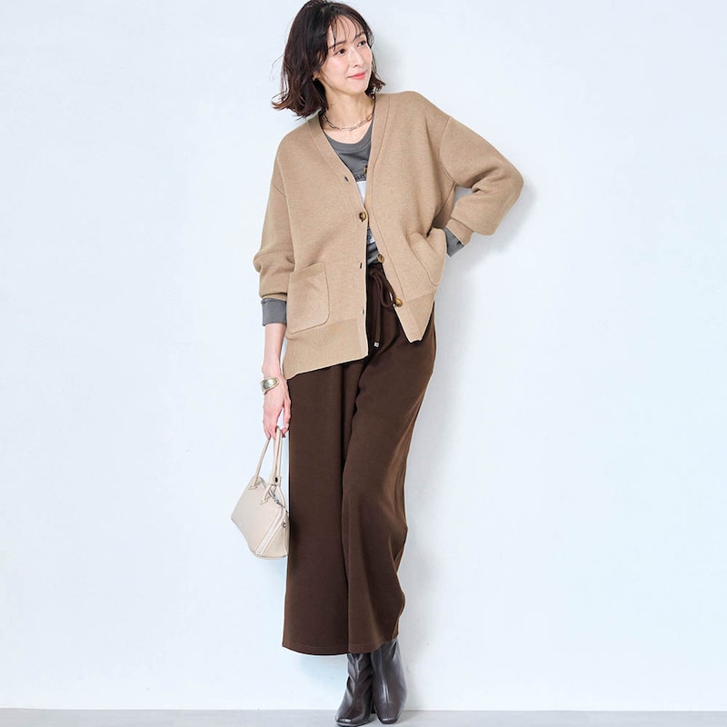 モデル身長169cm／M