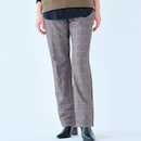 グレー系チェック