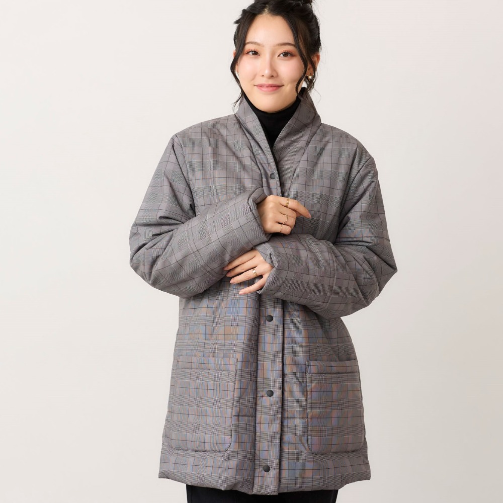 【超最強】中わた入り裏フリースはんてん【撥水】 【超最強】中わた入り裏フリースはんてん【撥水】