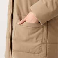 便利なパッチポケット