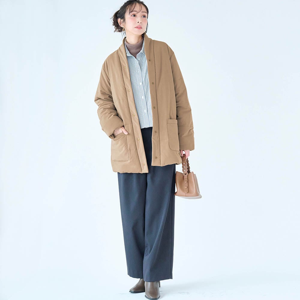 モデル身長169cm／Ｍサイズ