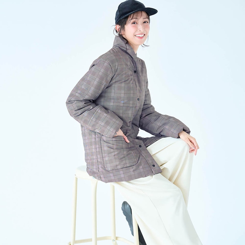 モデル身長169cm／Ｍサイズ