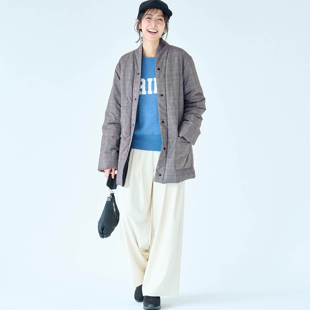 モデル身長169cm／Ｍサイズ