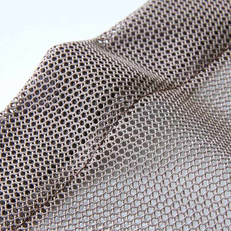 メッシュ素材アップ