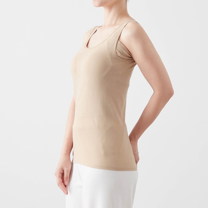 モデル身長165cm／M