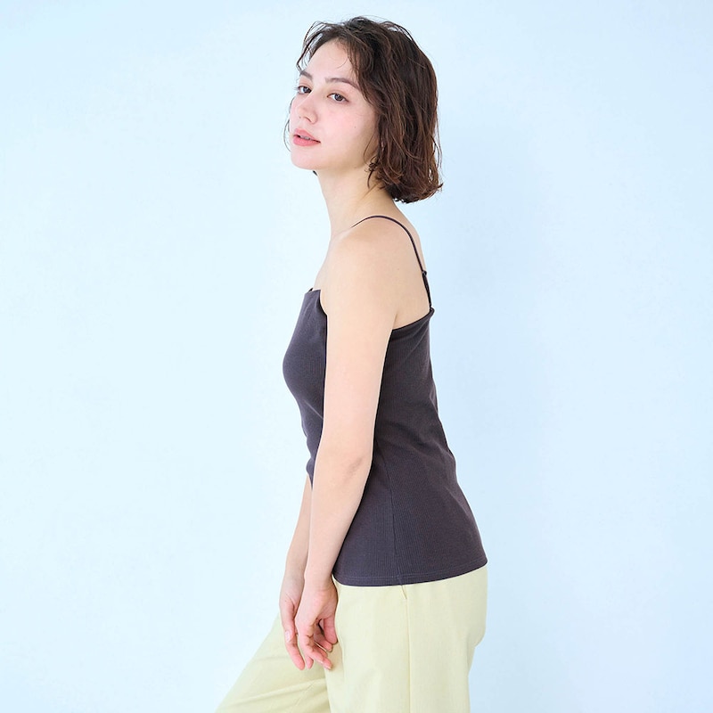 モデル身長162cm／M