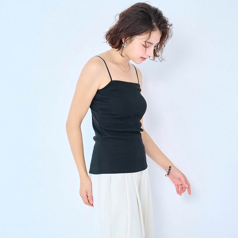 モデル身長162cm／M