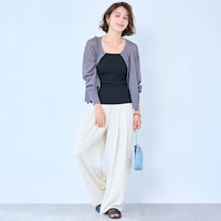 モデル身長162cm／M