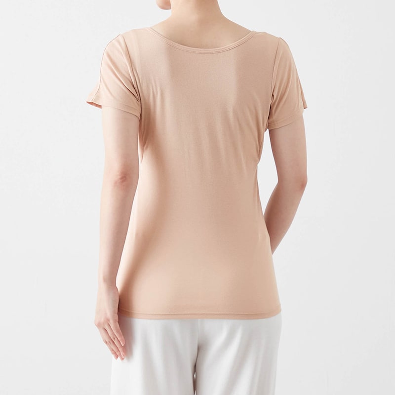 モデル身長165cm／M