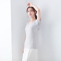 モデル身長168cm／M