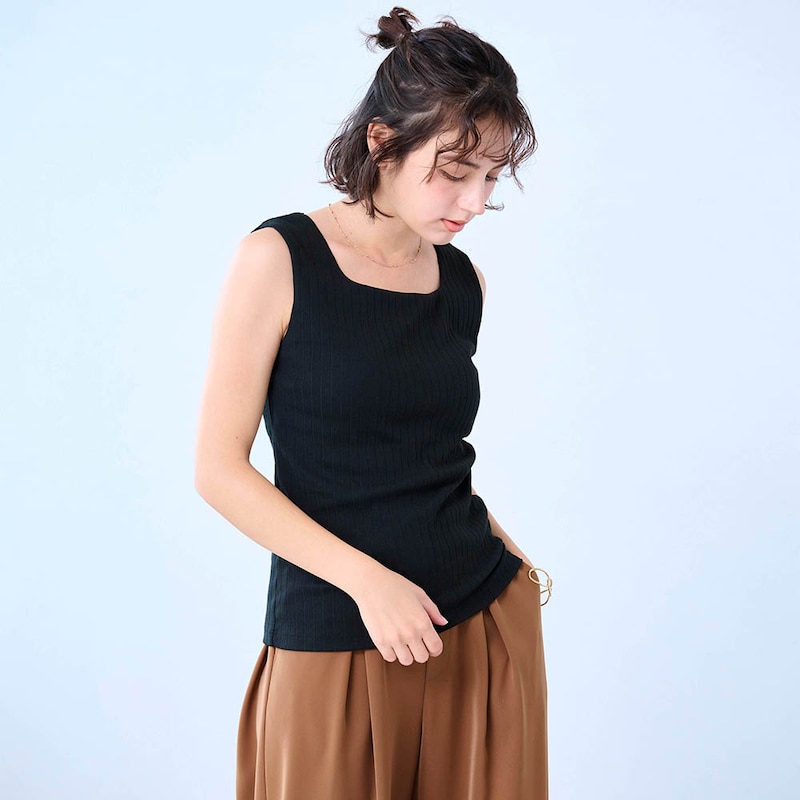 モデル身長162cm／M