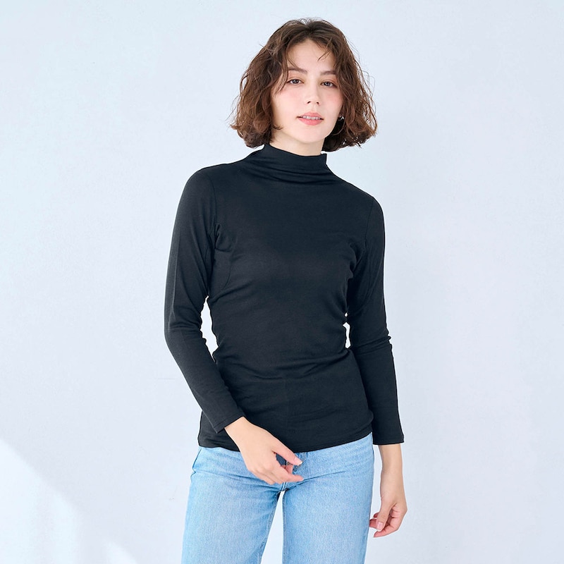 モデル身長162cm／M